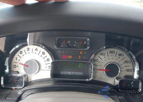 2013 Ford Expedition Limited from USA, damaged, VIN 1FMJU1K54DEF63094